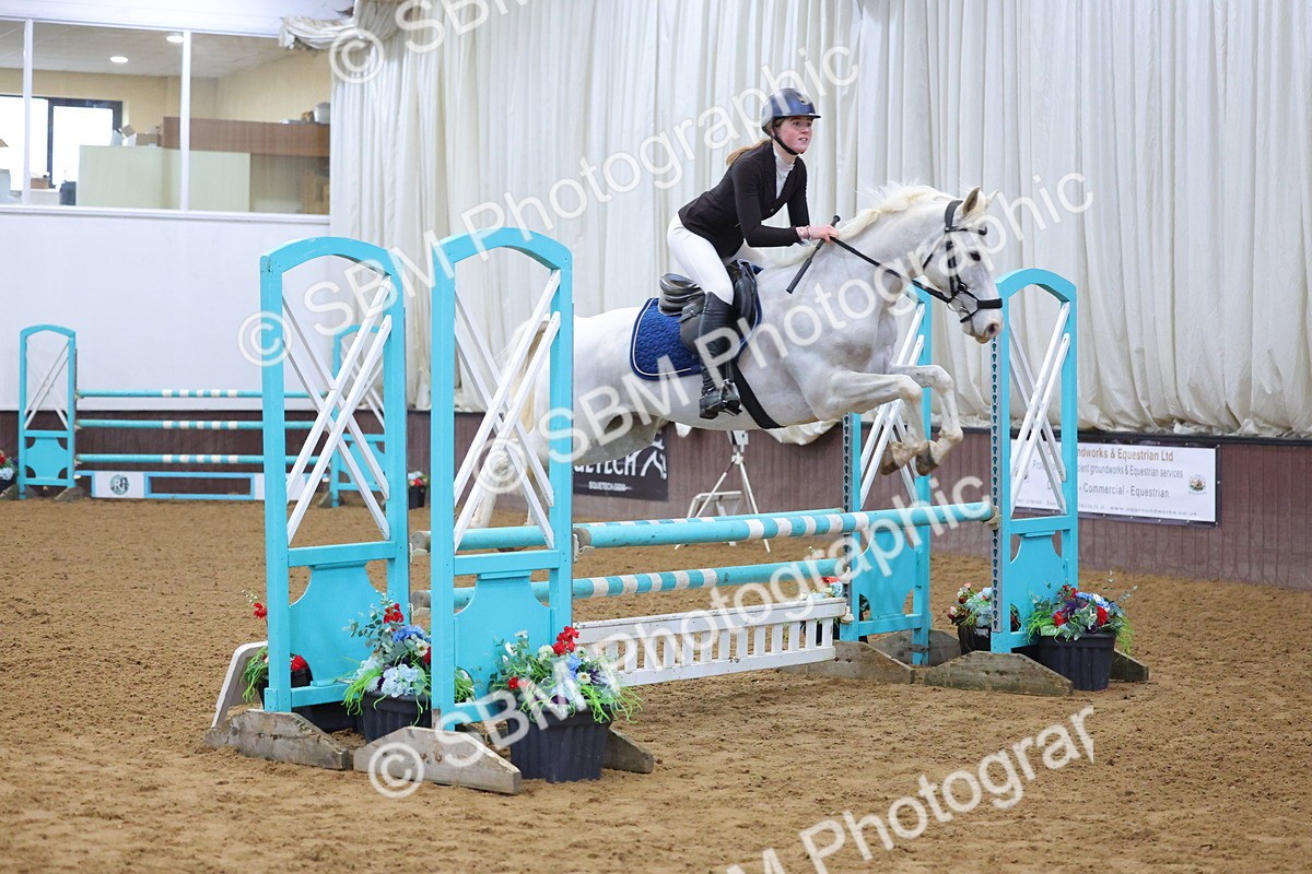 SBM_001341 - Class 14 - Nupafeed Supplements Senior Discovery/ 1m Open - First Round (1.00m)