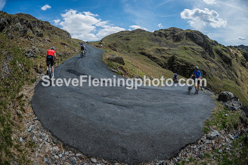 133623 - Hardknott Hairpin 13.00 - 14.00