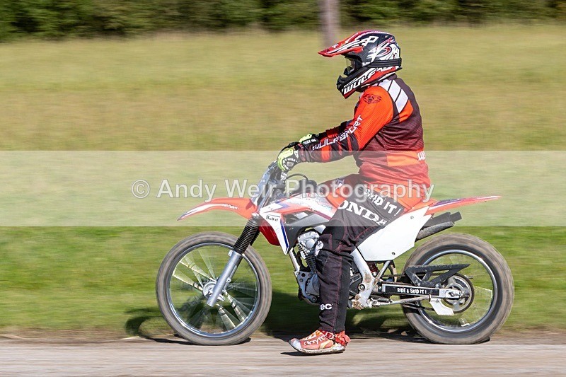 241012-R7-9B3A0701 - Ride & Skid It Flat Track Experience 12th Oct 24