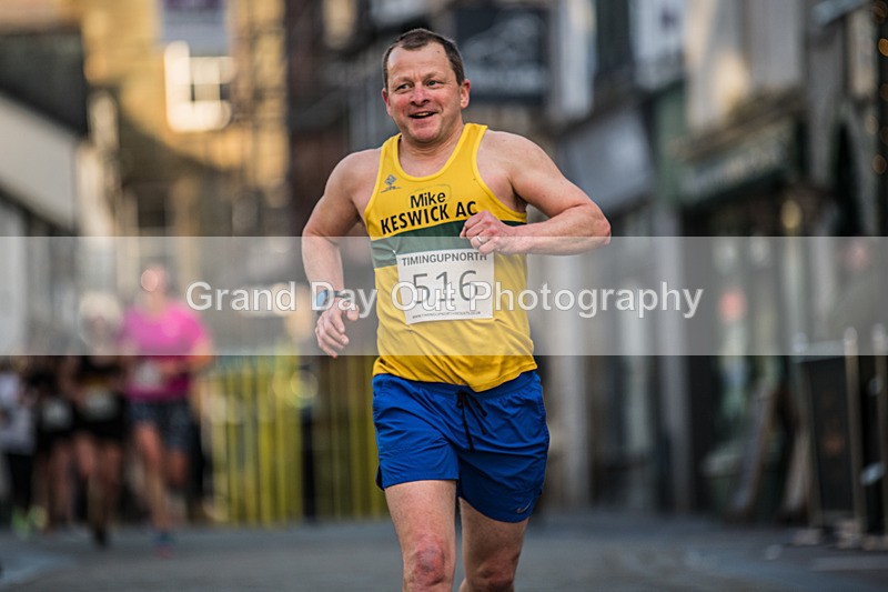 Keswick RTH-487 - Keswick AC Round The Houses Road Race Wednesday 24th April 2024