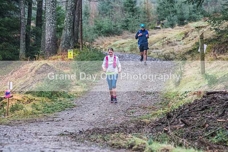 Glentress 21  10K-2035 - High Terrain Events Glentress 21 & 10K Trail Runs Saturday 18th February 2023