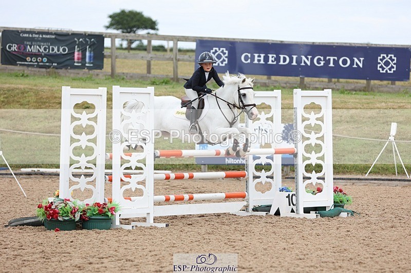 250629-153332-12585 - Cls 29 128cm HOYS Qualifier