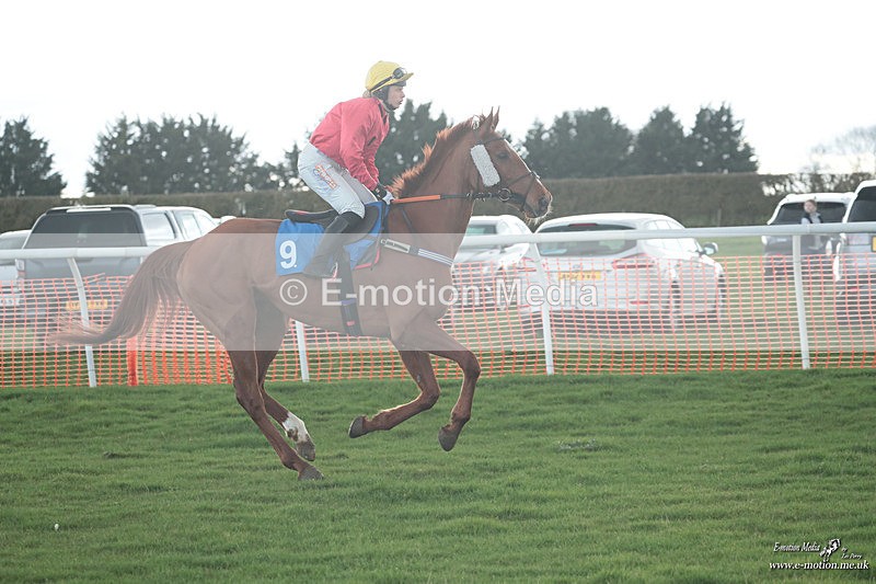 PtP 170324 2944 - Oakley Hunt PtP Brafield-On-The-Green 17/03/24