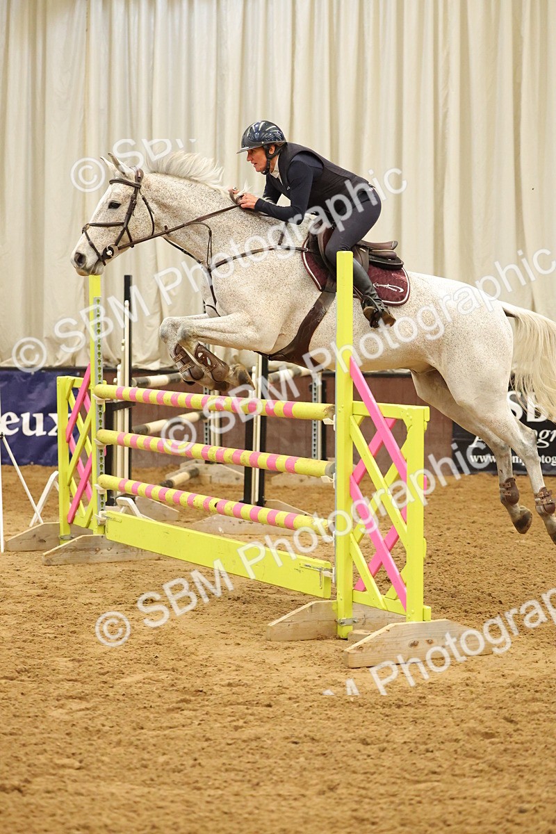 SBM_001656 - Class 5 - Senior Foxhunter - 1.20m