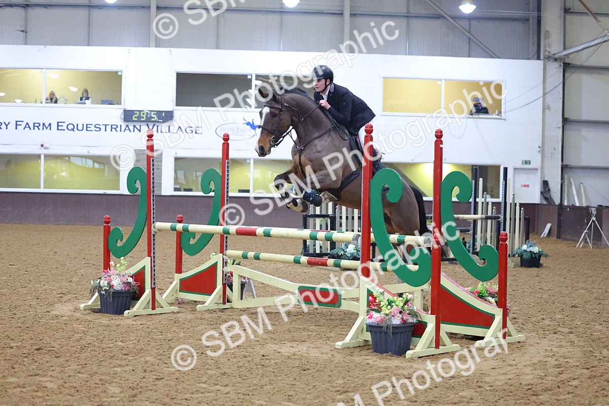 SBM_008676 - Class 22  - Senior Newcomers/ 1.10m Open - First Round (1.10m)