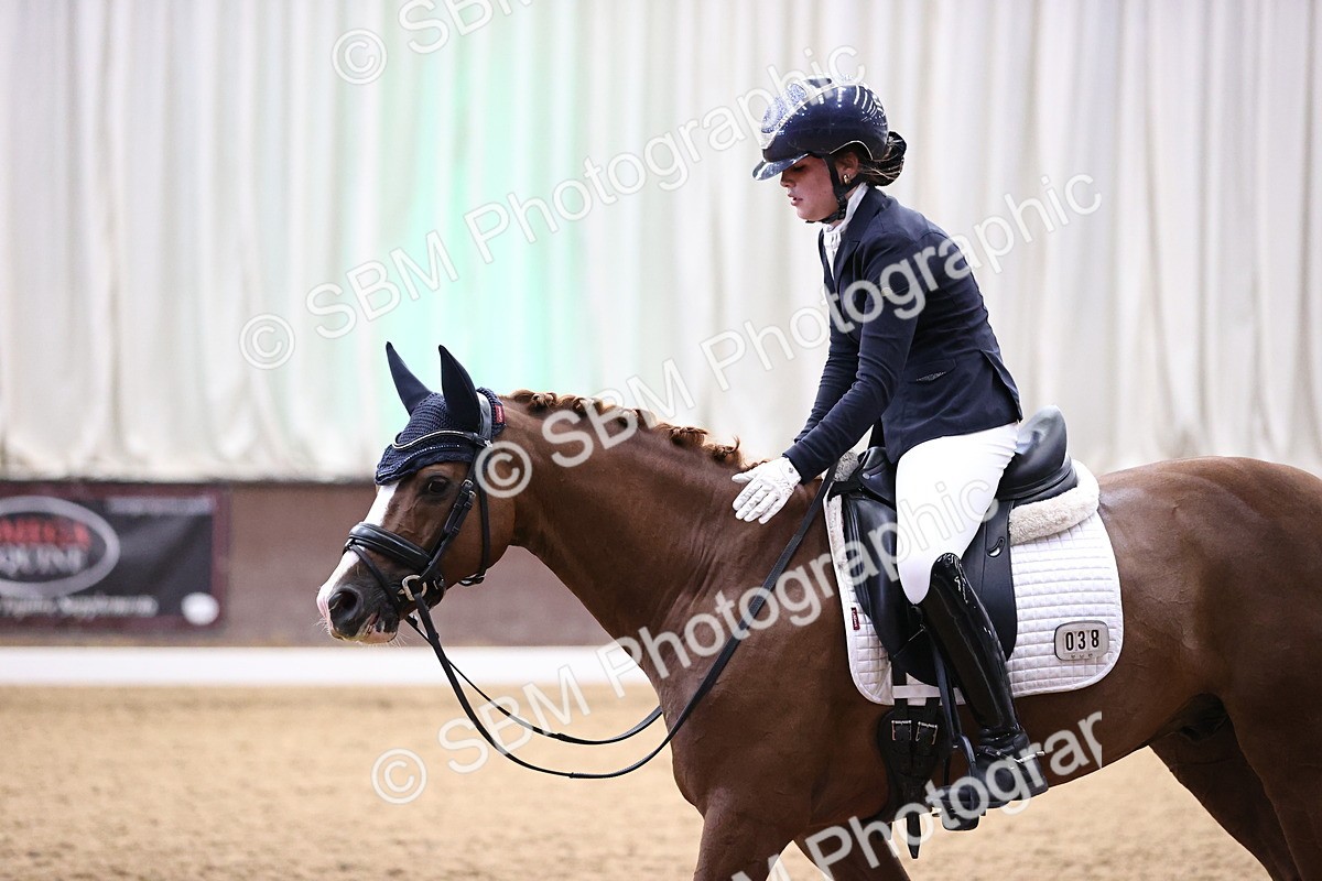 SBM_008437 - Class 15 - FEI Junior Pony Team-YR-COH