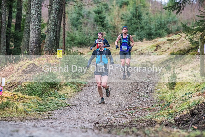 Glentress Marathon-676 - High Terrain Events Glentress Marathon Trail Run Saturday 19th February 2023