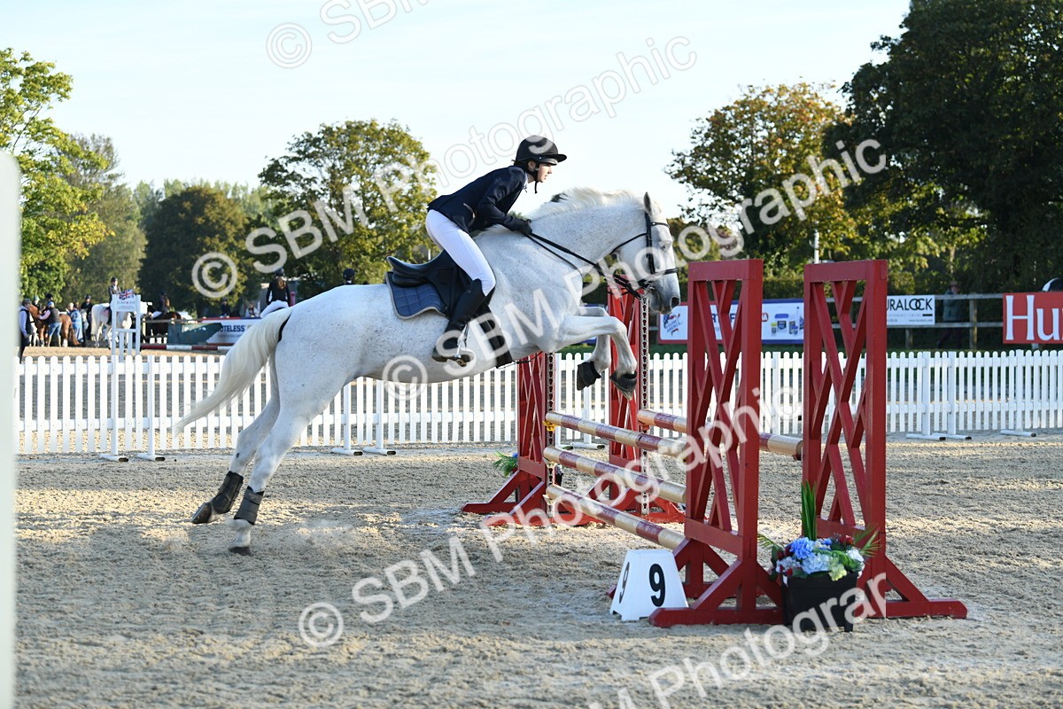 SBM_58098 - J24 - Junior Horse 75cm Championship