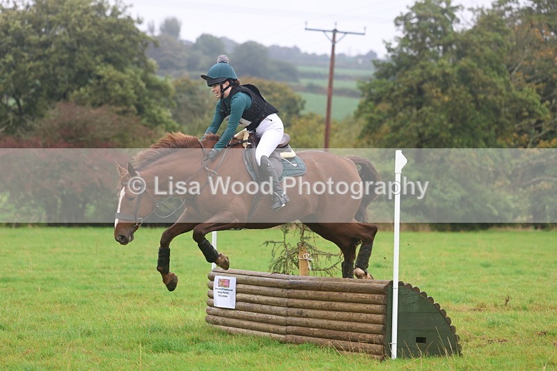 3E7A1443 - Class 2: 70cm: Half Roll Top