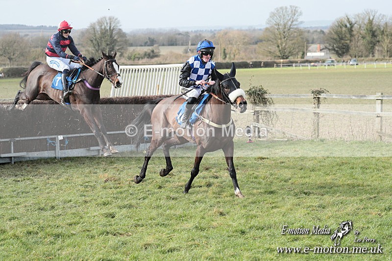 PtP 220225 547 - Kimblewick Point-to-Point  Kingston Blount 22/02/25