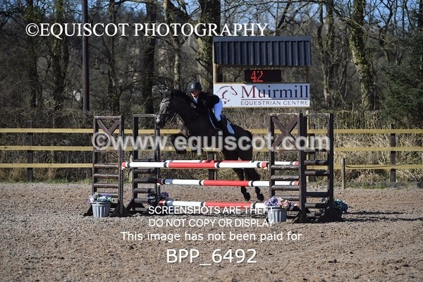 BPP_6492 - CLASS 10 SUN Newcomers/ 1m Open