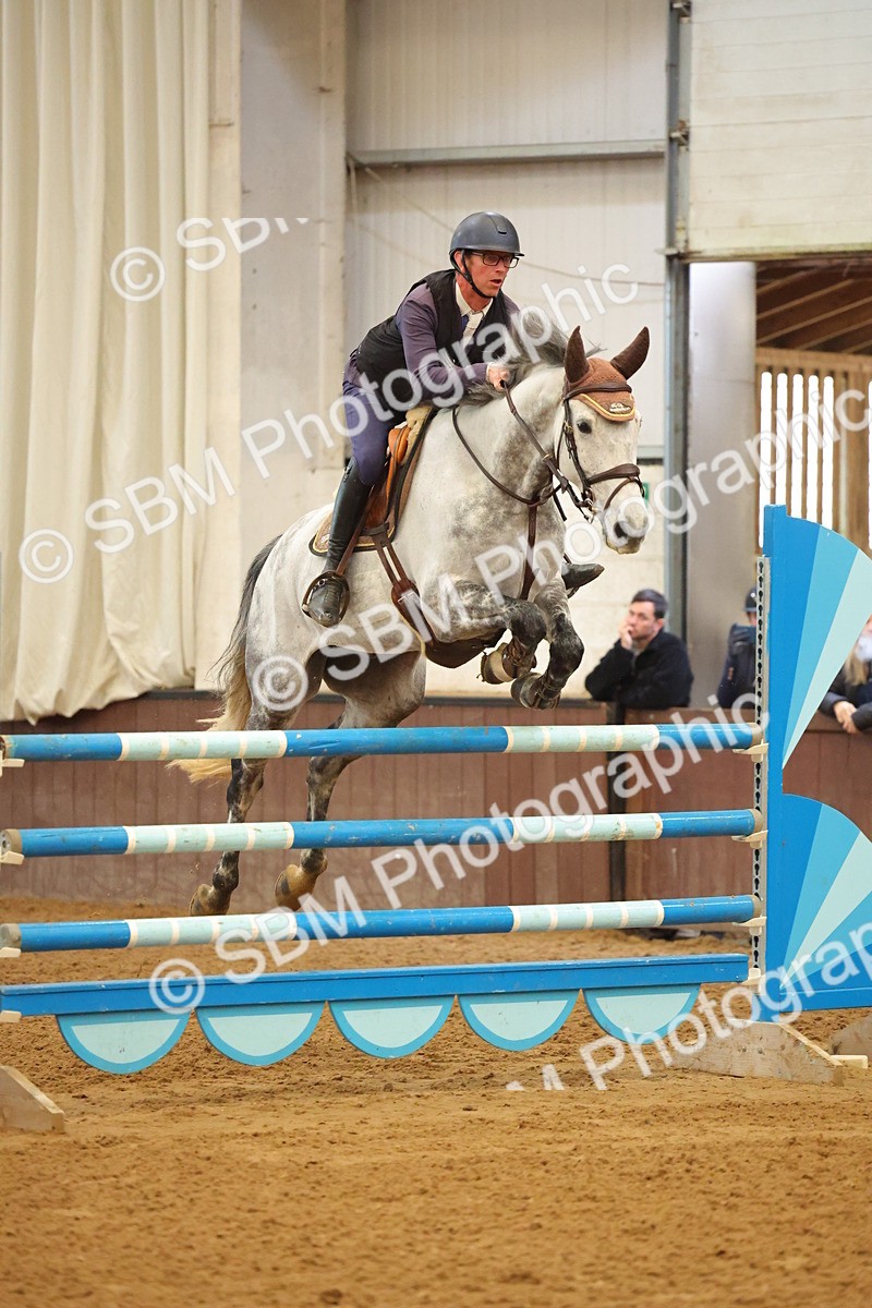 SBM_001720 - Class 5 - Senior Foxhunter - 1.20m