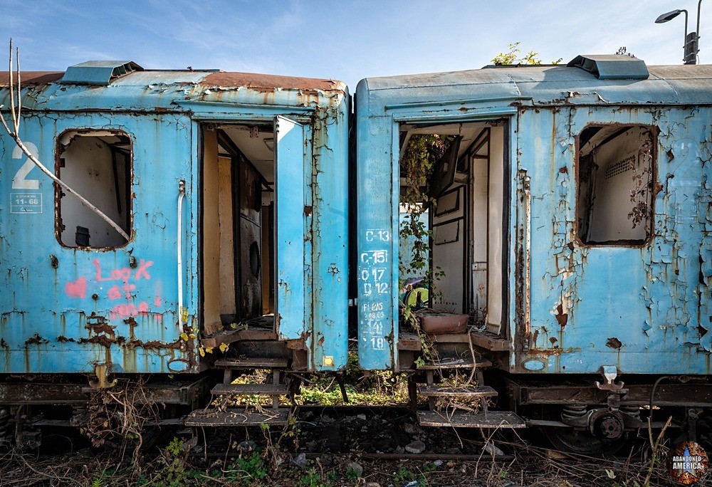  - Abandoned Miscellania In Romania