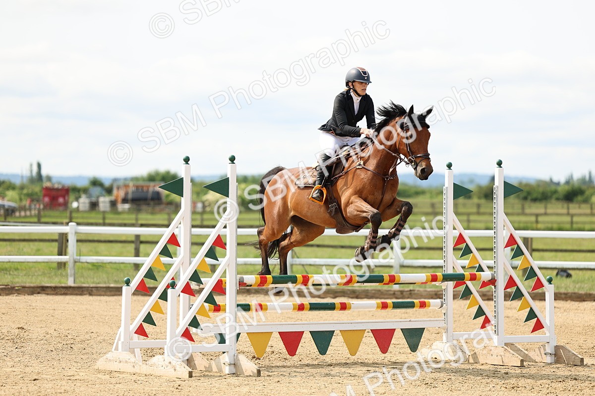 SBM_004372 - Class 16 - Senior British Novice - 90cm