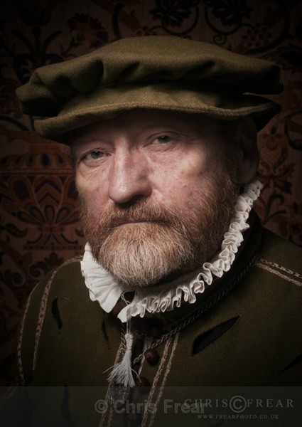 Jeffrey Burn - Scottish People Portraits