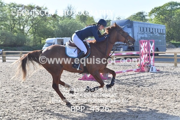 BPP_4526 - CLASS 9 Senior Newcomers/ 1.10m Open