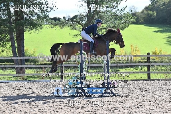 BPP_7593 - CLASS 8 Senior Newcomers/ 1.10m Open