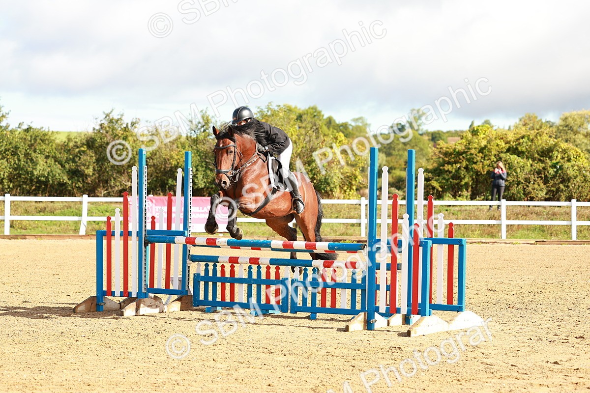 SBM_000330 - Class 2 - Senior British Novice - 90cm