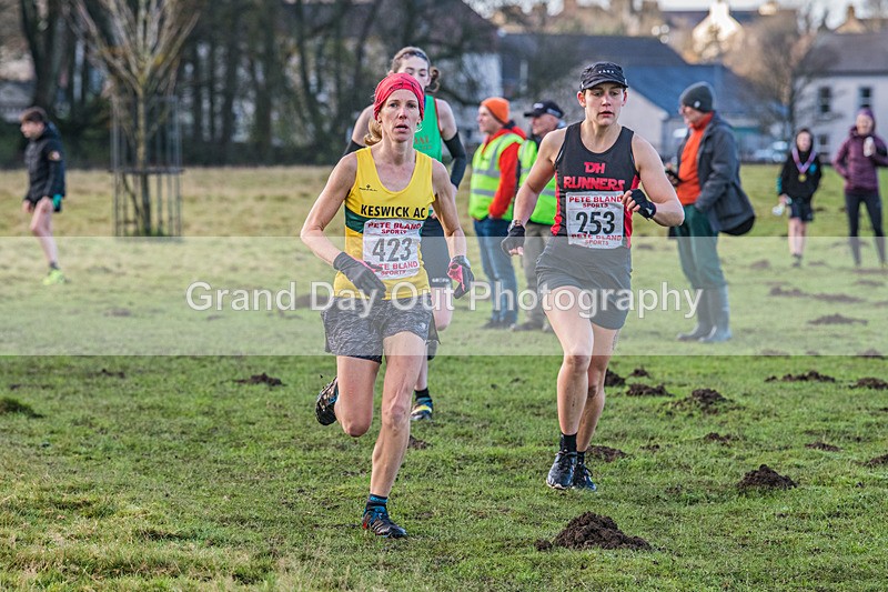 Workington XC-305 - Workington Cross Country Curwen Park, Saturday 3rd December 2022