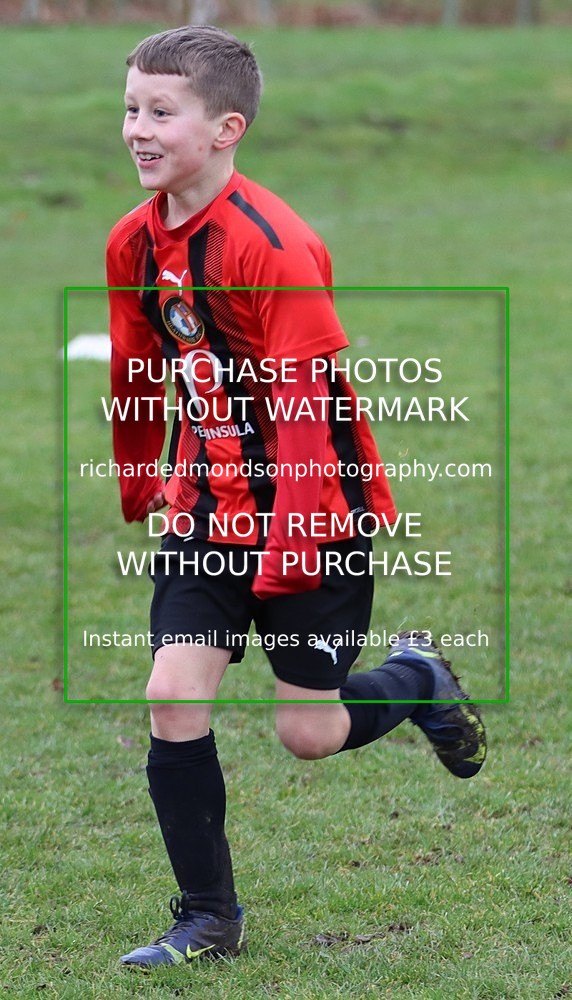 IMG_0695 - Kendal Utd U8's vs Heathwaite (4/2/23)