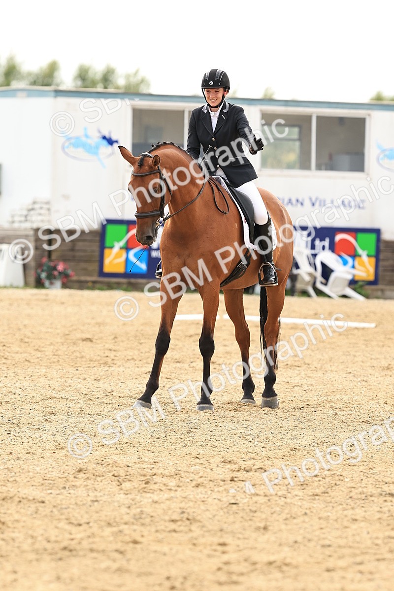 SBM_001100 - Class 6 - Novice PYO