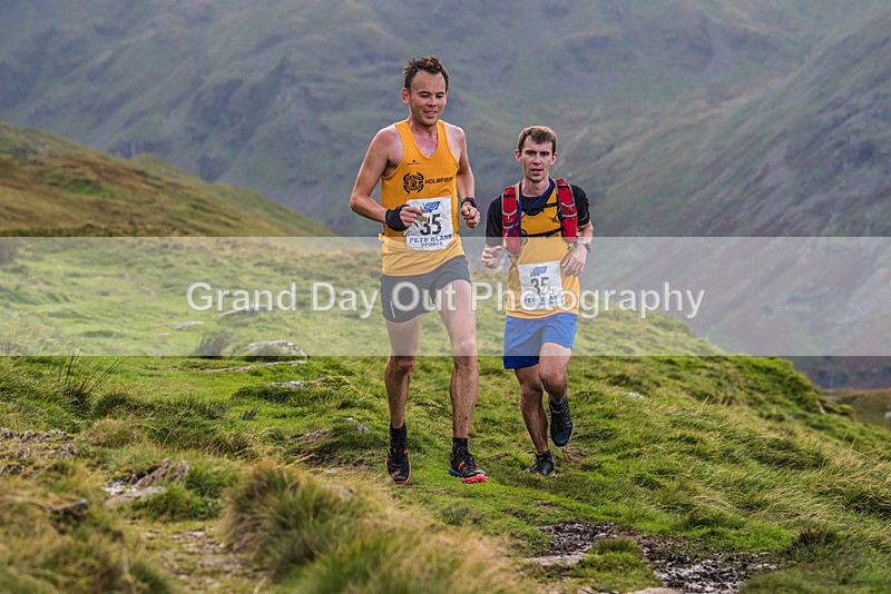HBMR Leg 4-548 - Hodgson Brothers Mountain Relay - Leg 4 Sunday 1st October 2023