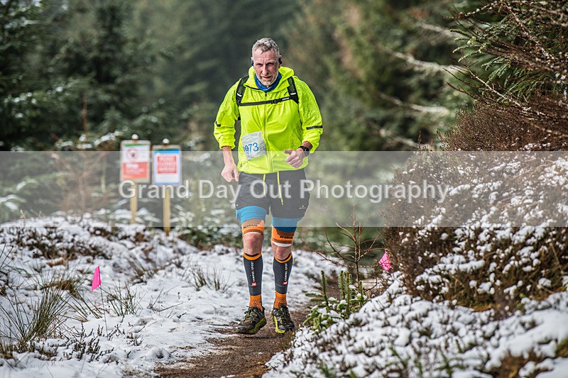 Glentress-1863 - High Terrain Events Glentress 10K 21K & 42K Trail Races Sunday 16th February 2025