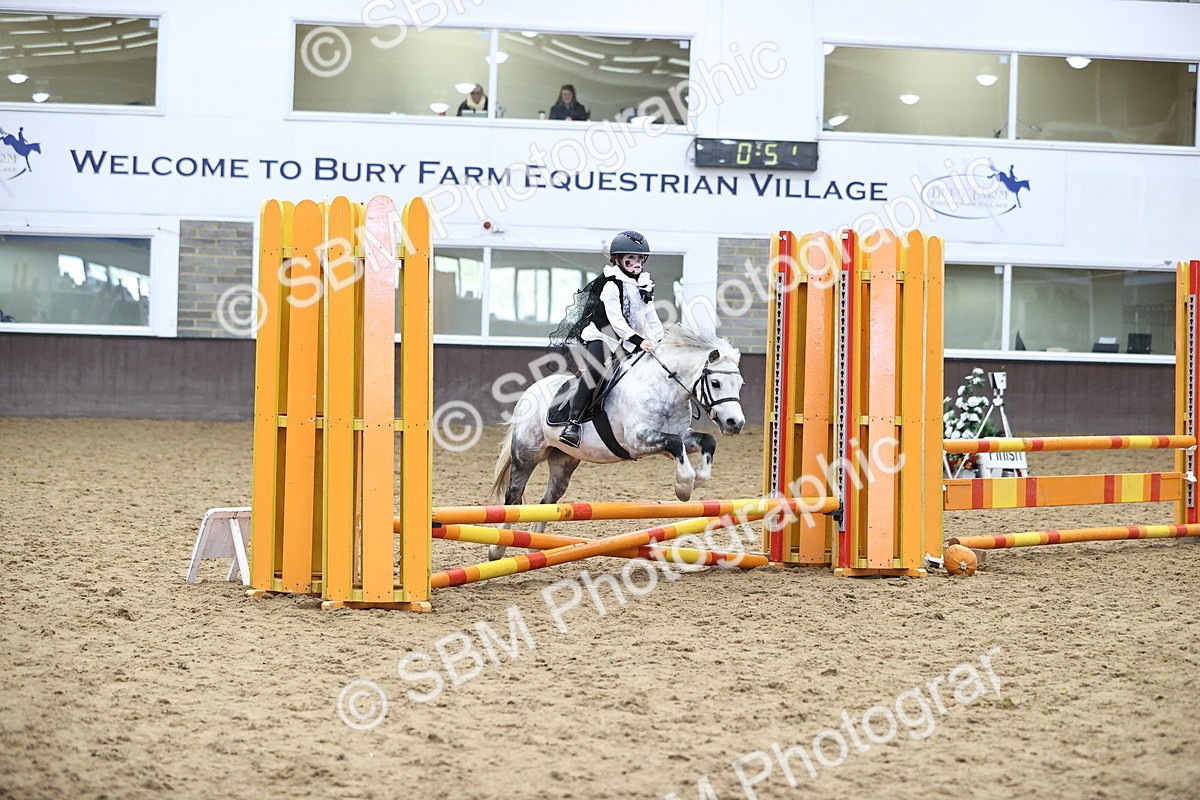 SBM_001804 - Class 4 - Pairs Show Jumping 60cm