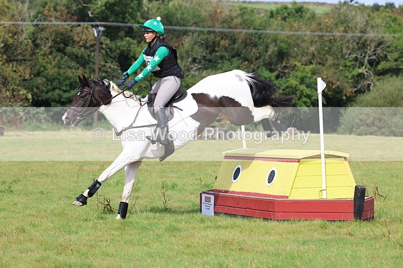 3E7A7309 - Class 3: Nankelly Open: Yellow Boat