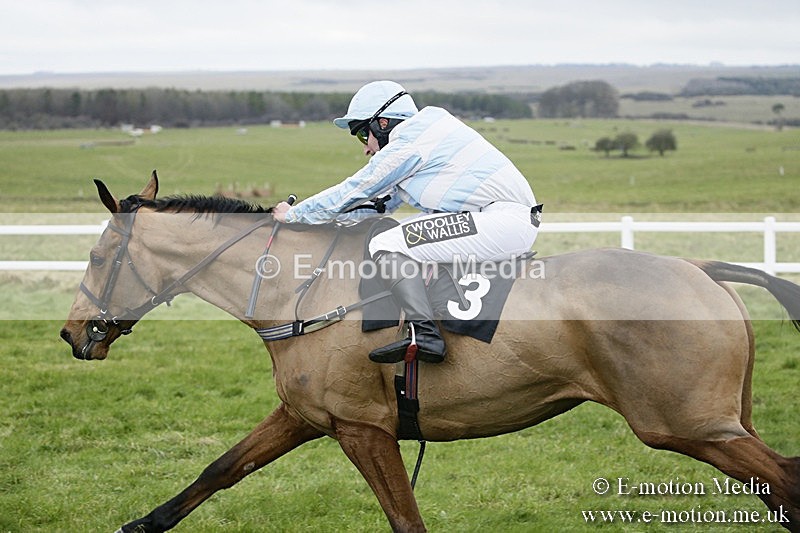 PtP 031217 46 - Hursley Hambledon Point-to-Point Larkhill 03/12/17