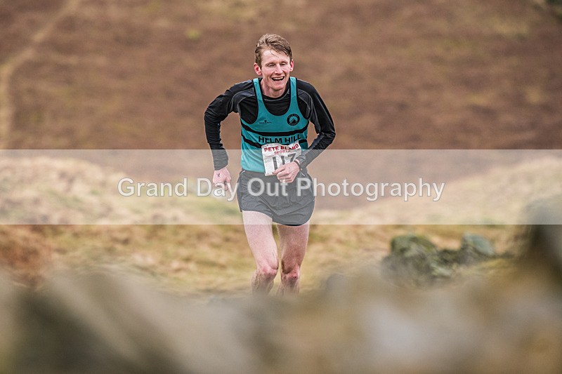Loughrigg-386 - Loughrigg Silverhow Fell Race Sunday 2nd February 2025