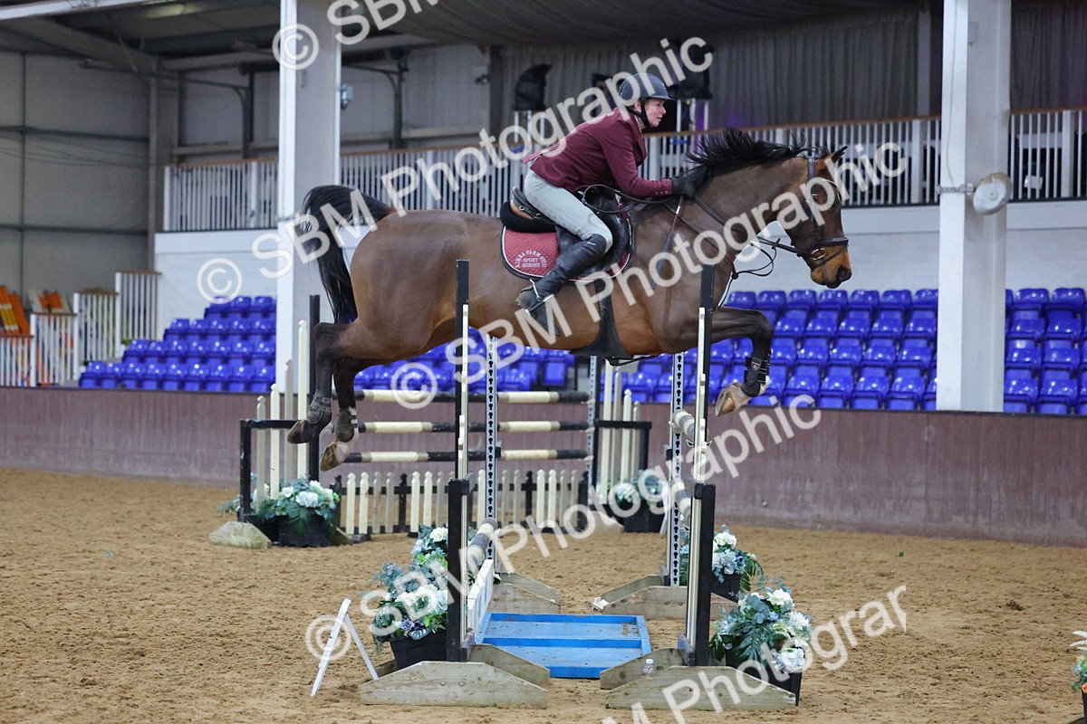 1I0A5561 - Class 10 - Redpost Equestrian Senior Foxhunter/ 1.20m Open