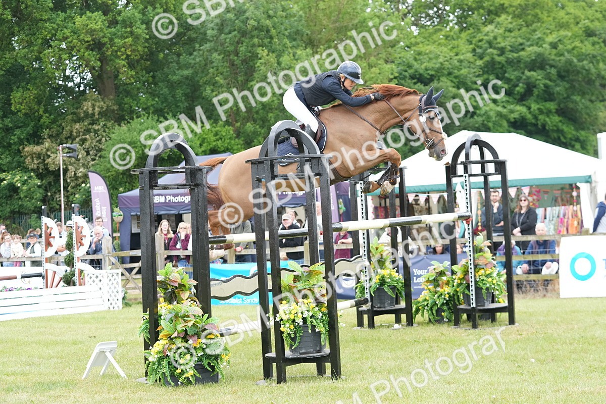 SBM_05295 - Class 201 - British Horse Feeds Speedi Beet Horse of the Year Show Grade  C