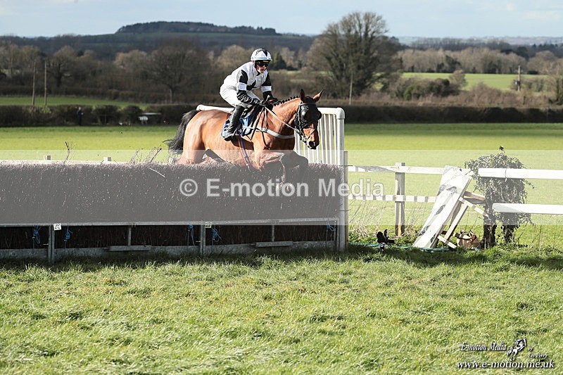 PtP 280226 733 - Kimblewick PtP Kingston Blount 28/02/26