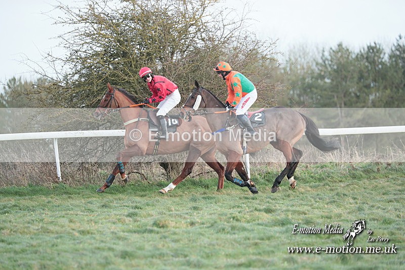 PtP 311223 658 - Larkhill Racing Club Point-to-Point 31/12/23