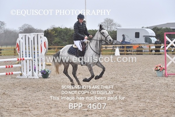 BPP_4607 - CLASS 5 Pony Discovery / 90cm Open