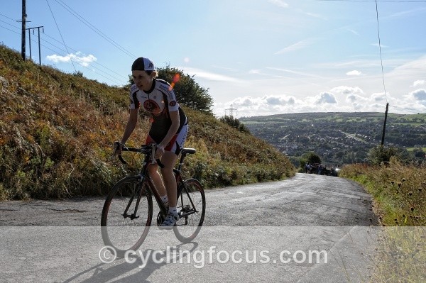 Pea Royd Lane Hill Climb 116 - Pea Royd Lane Hill Climb 2009