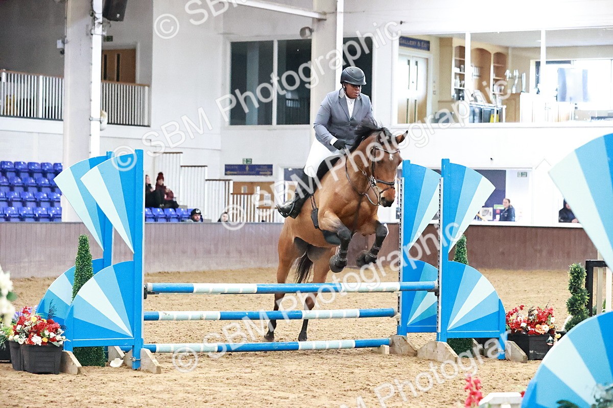 SBM_000297 - Class 1 - Clear Round