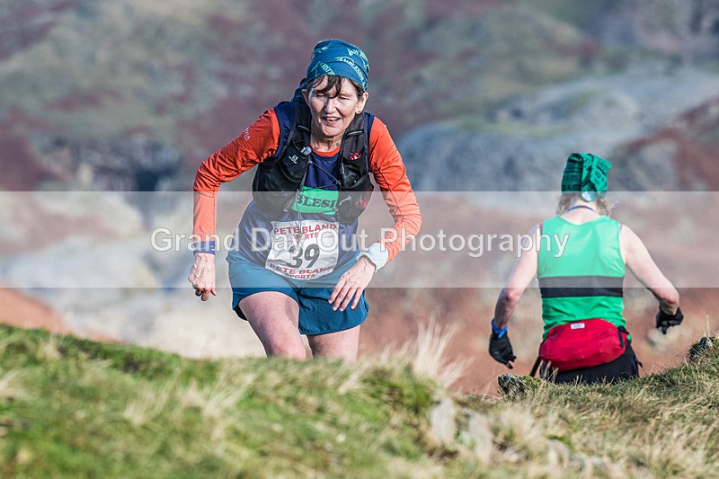 Dunnerdale-666 - Dunnerdale Fell Race Saturday 12th November 2022