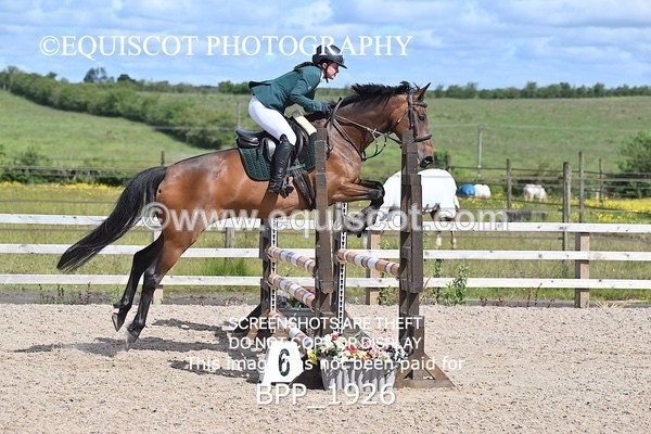 BPP_1926 - CLASS 18 SUN British Novice/ 90cm Open