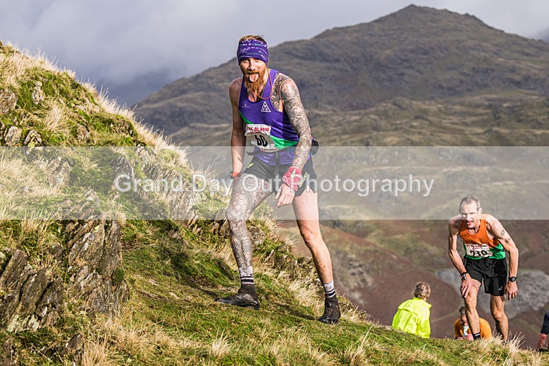 Dunnerdale-393 - Dunnerdale Fell Race Saturday 8th November 2025