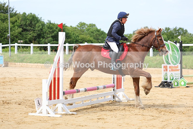 3E7A3497 - Class 3: 50cm Open