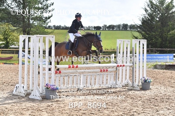 BPP_8694 - CLASS 5 Pony Discovery / 90cm Open