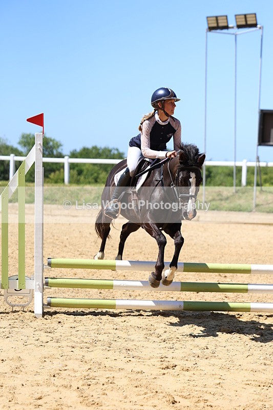 3E7A2451 - Class 4/5: 60cm Open Teams and Individuals