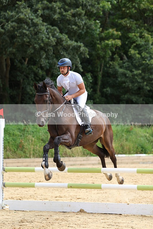 3E7A4188 - Class 10: 90 cm open