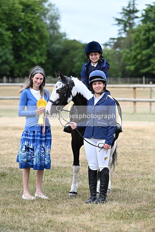 WJ7_9925 - Class 1 Lead Rein Pony