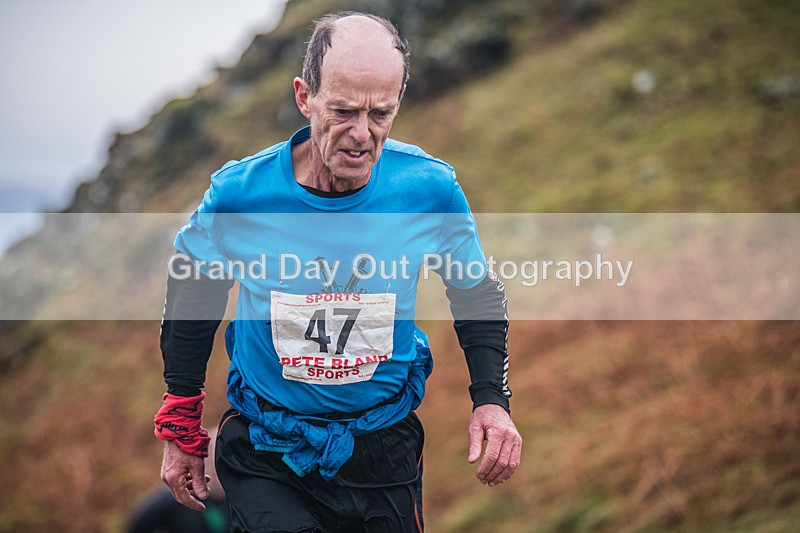 LSH-360 - Loughrigg Silverhow Fell Race Sunday 4th February 2024