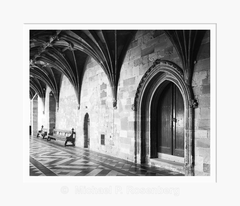  - ENGLISH CATHEDRALS AND CHURCHES