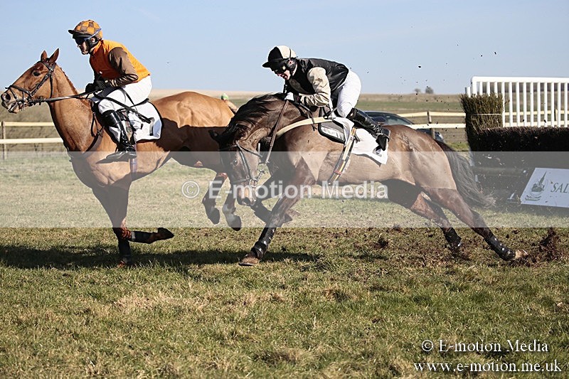 PtP 240218 494 - Vine & Craven Hunt Point-to-Point Barbury racecourse 24/02/18
