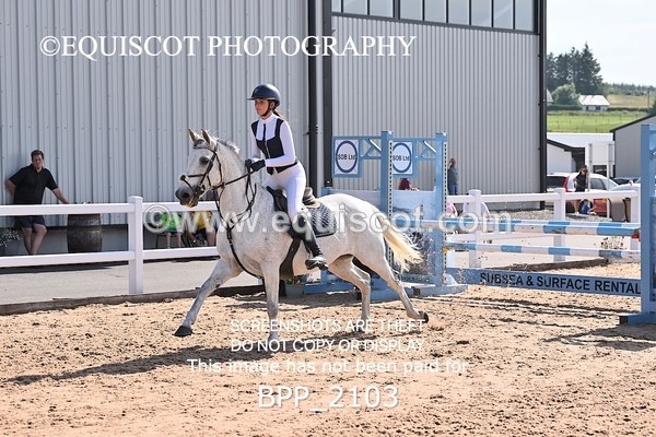 BPP_2103 - THU CLASS 4 Pony Newcomers/1m Open